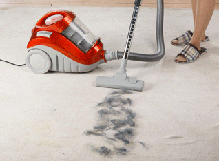 吸尘器吸力变小怎么办_吸尘器吸力变小_车载吸尘器吸力小王子